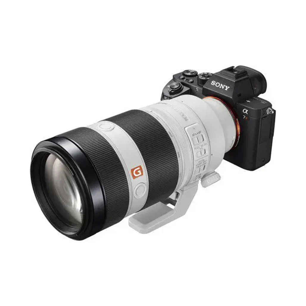 Sony FE 100-400mm f/4.5-5.6 GM OSS Telephoto Lens with 77mm Circular Polarizer Filter Kit - Image 4