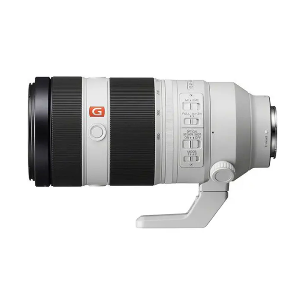 Sony FE 100-400mm f/4.5-5.6 GM OSS Telephoto Lens with 77mm Circular Polarizer Filter Kit - Image 5
