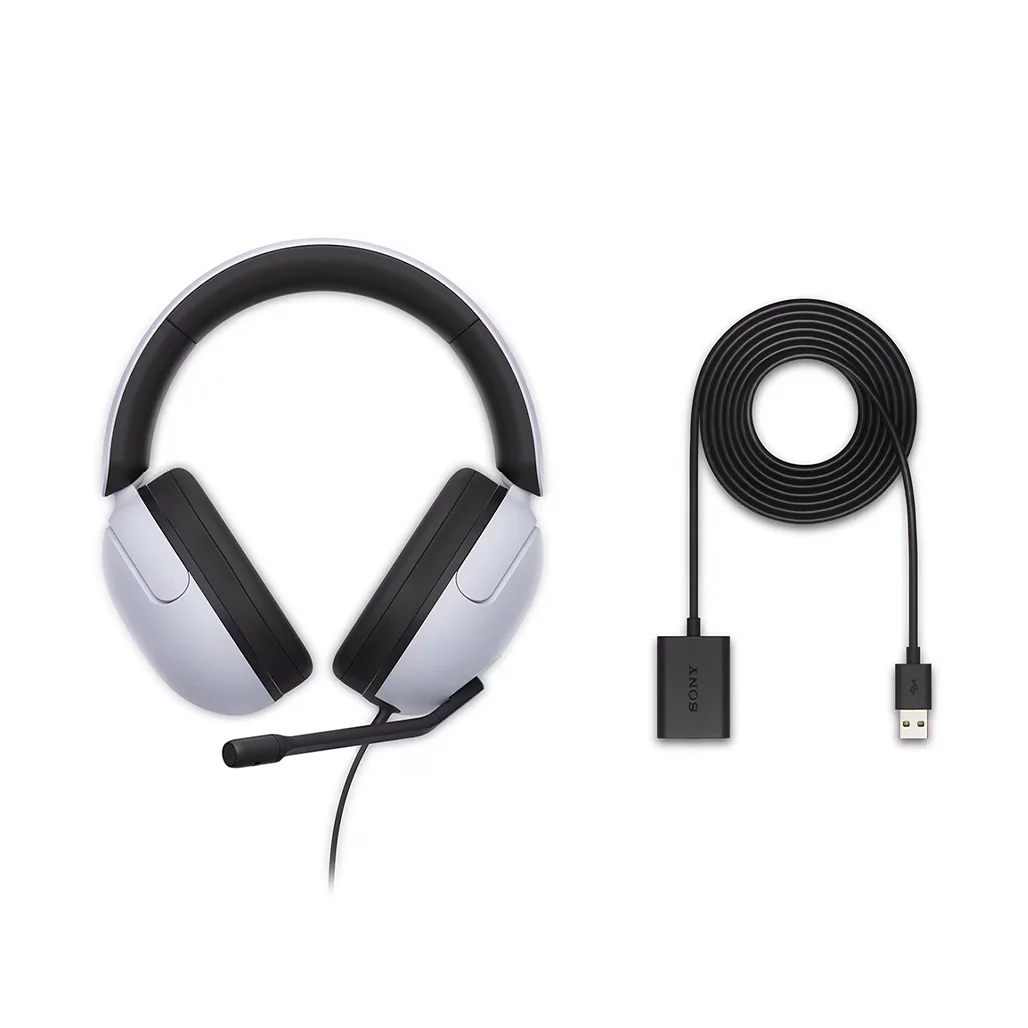 Sony INZONE H3 Wired Gaming Headset - Image 5