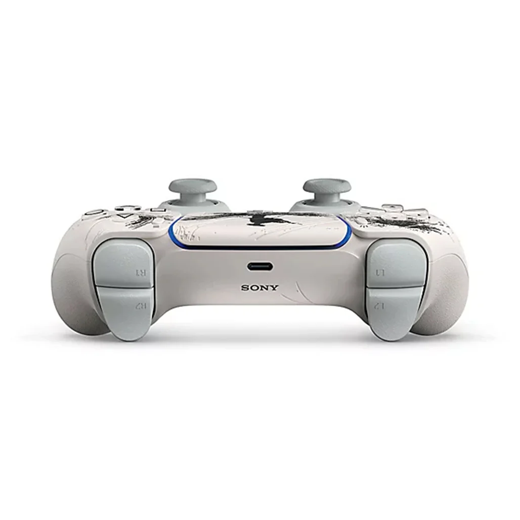 Sony Playstation 5 Console – Ghost of Yōtei™ Gold Limited Edition Bundle (voucher not included) - Image 10