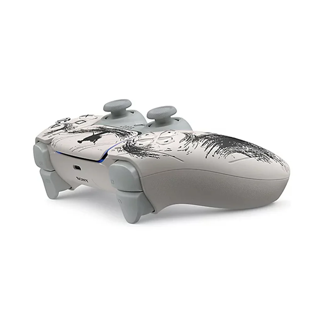 Sony Playstation 5 Console – Ghost of Yōtei™ Gold Limited Edition Bundle (voucher not included) - Image 11