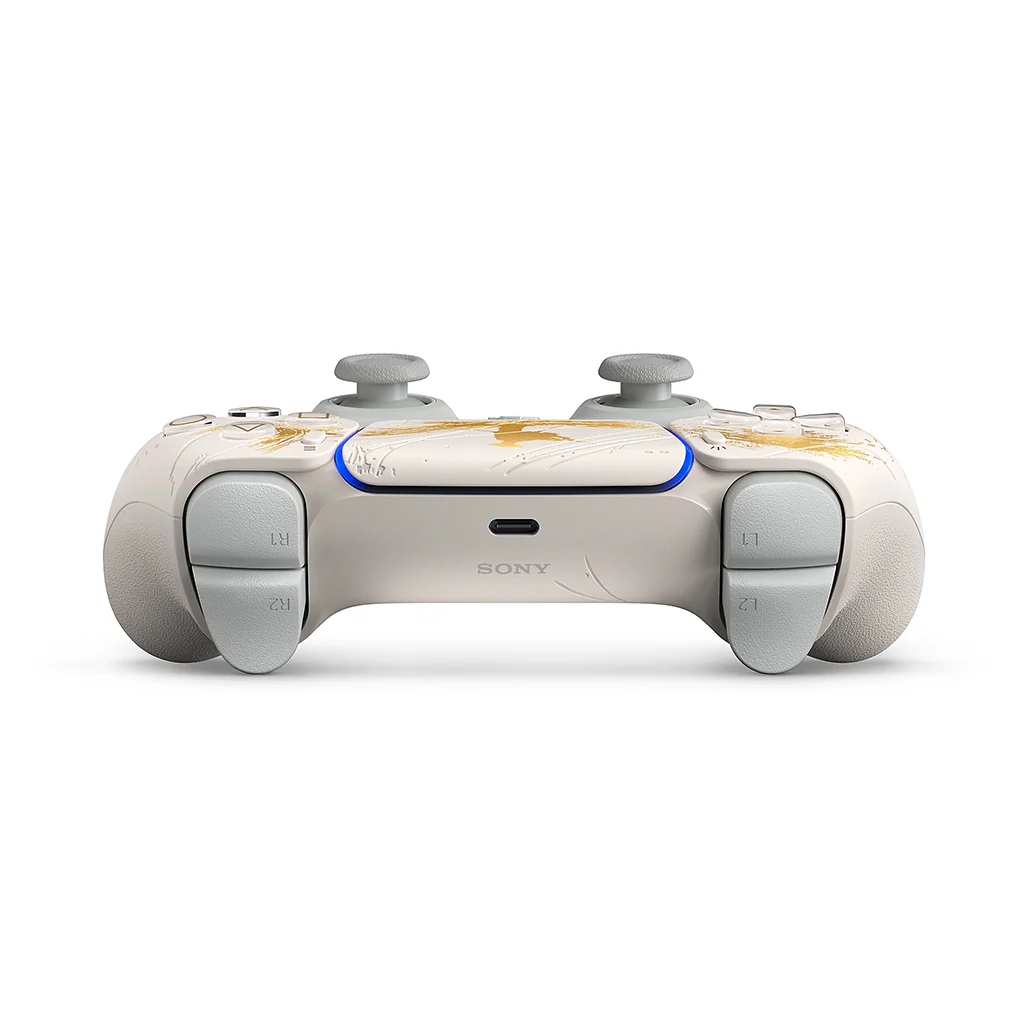 Sony Playstation 5 Console – Ghost of Yōtei™ Gold Limited Edition Bundle (voucher not included) - Image 6