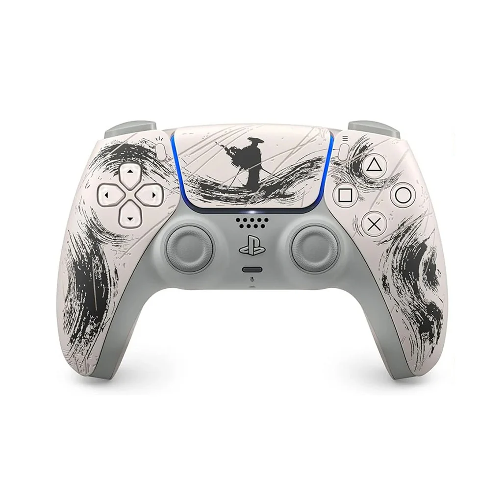 Sony Playstation 5 Console – Ghost of Yōtei™ Gold Limited Edition Bundle (voucher not included) - Image 9