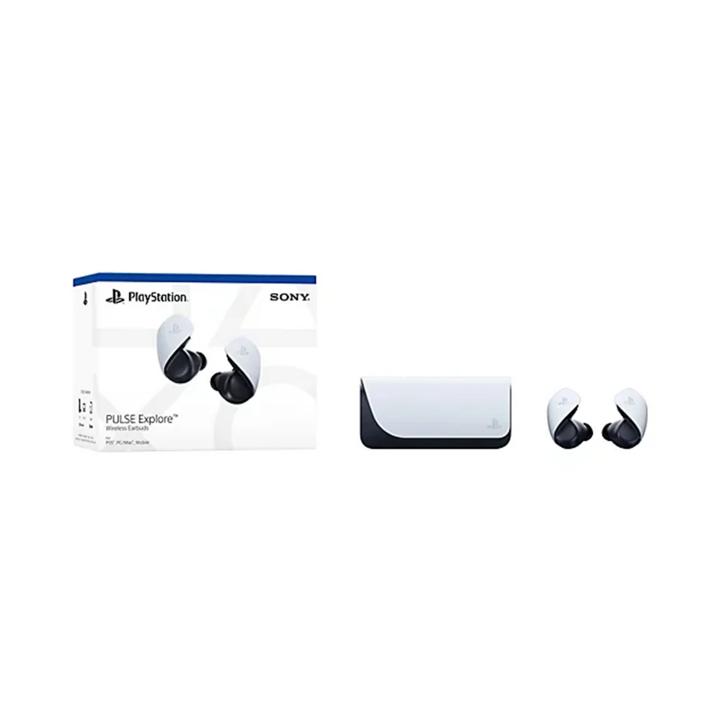 Sony PlayStation Pulse Explore Wireless Earbuds for PS5 - Image 5