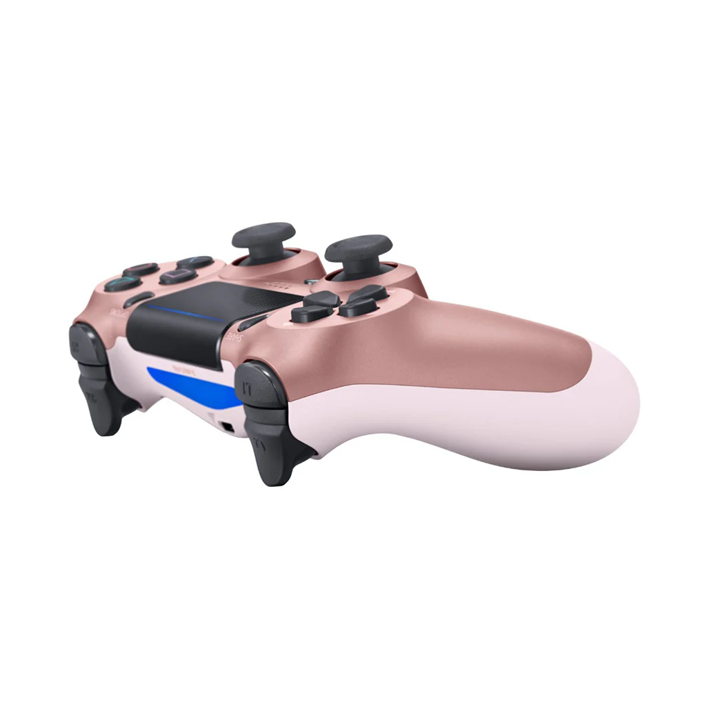 Sony PS4 DualShock Wireless Controller – Rose Gold - Image 3