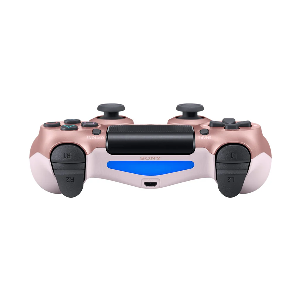 Sony PS4 DualShock Wireless Controller – Rose Gold - Image 4