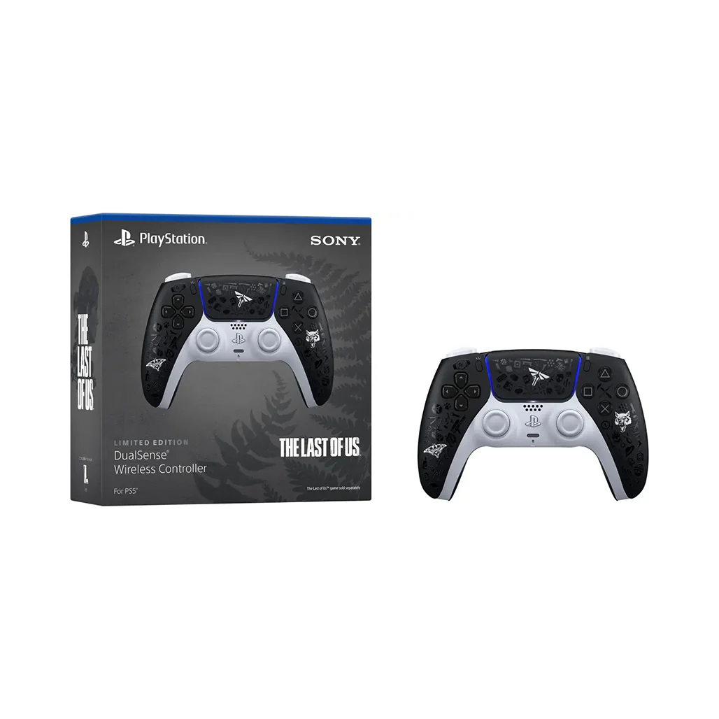 Sony DualSense PS5 Wireless Controller - The Last of Us™ Limited Edition - Image 6