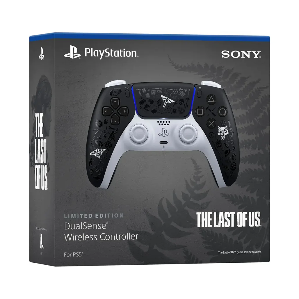 Sony DualSense PS5 Wireless Controller - The Last of Us™ Limited Edition - Image 7