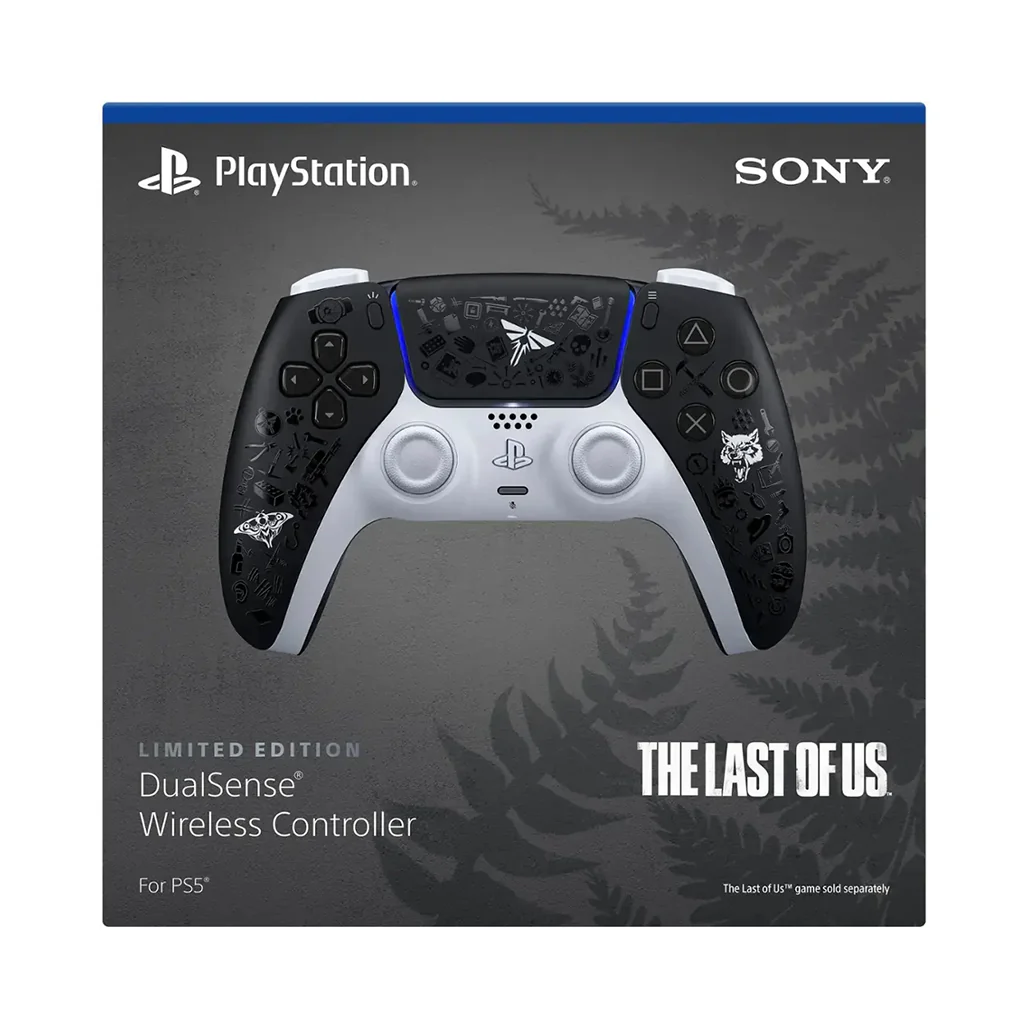 Sony DualSense PS5 Wireless Controller - The Last of Us™ Limited Edition - Image 8