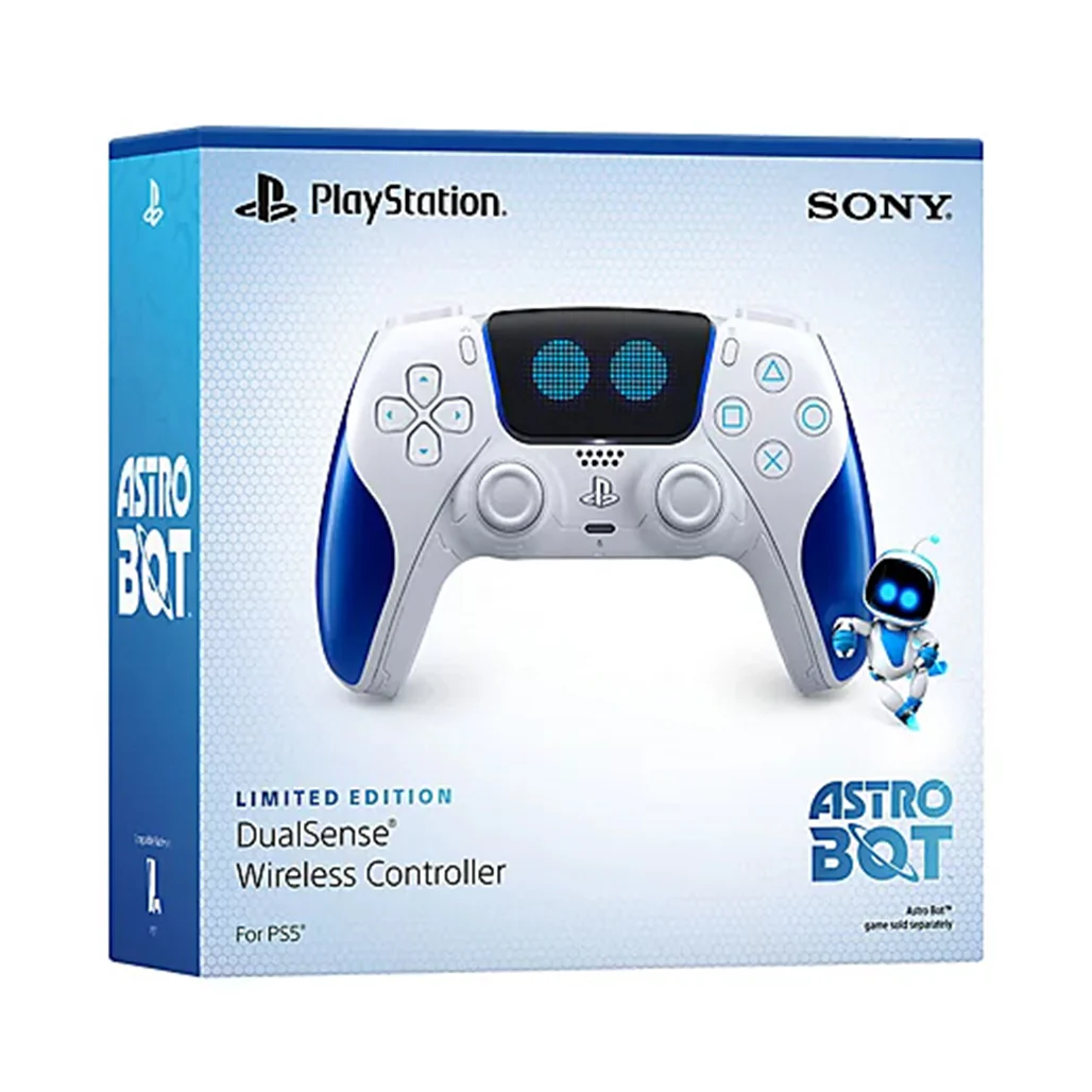 Sony DualSense PS5 Wireless Controller - ASTRO BOT Limited Edition - Image 6