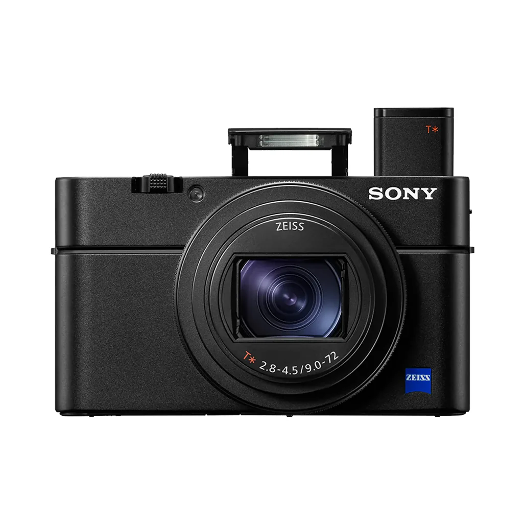 Sony RX100 VII - Compact Camera with 24-200mm Zoom - Image 2