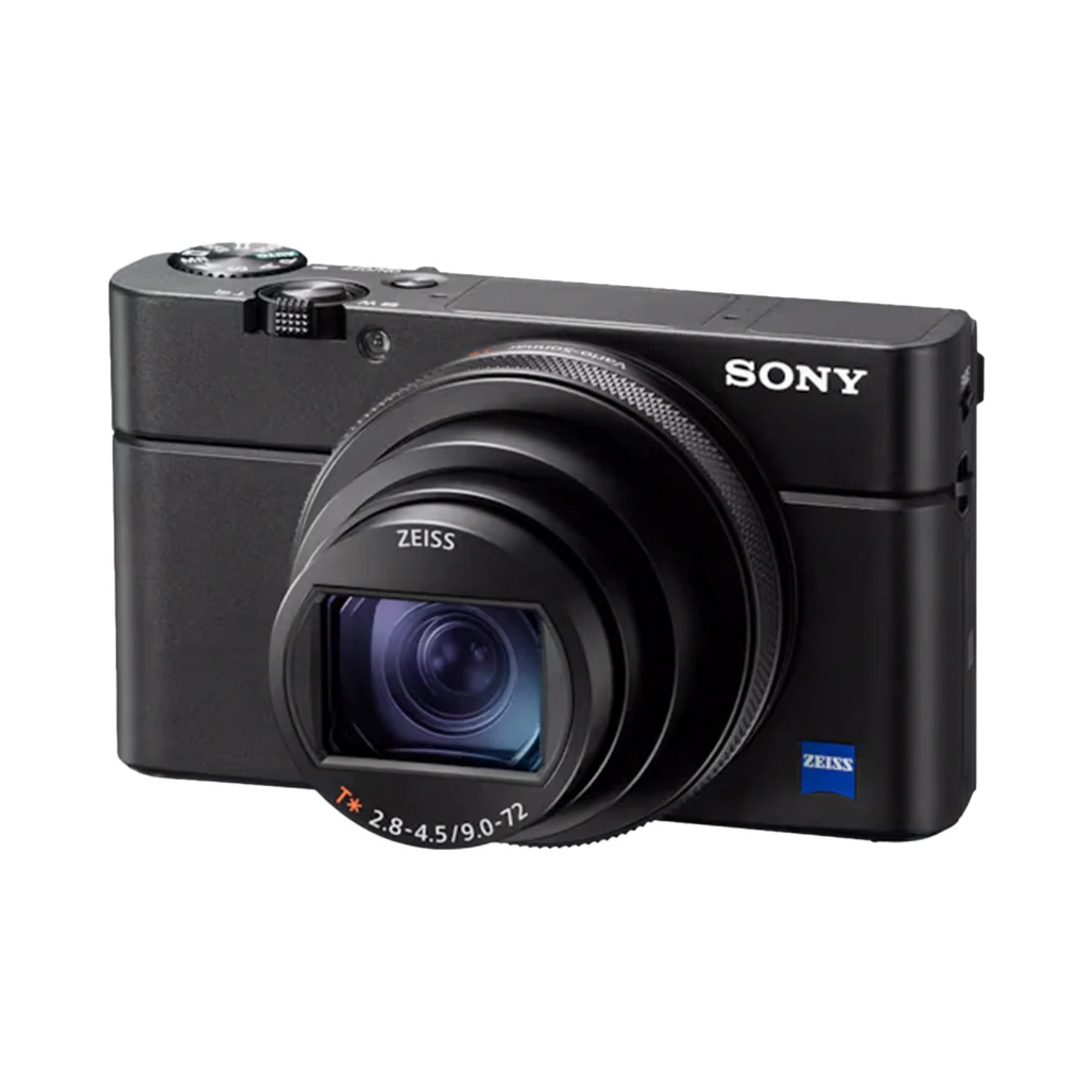 Sony RX100 VII - Compact Camera with 24-200mm Zoom - Image 3