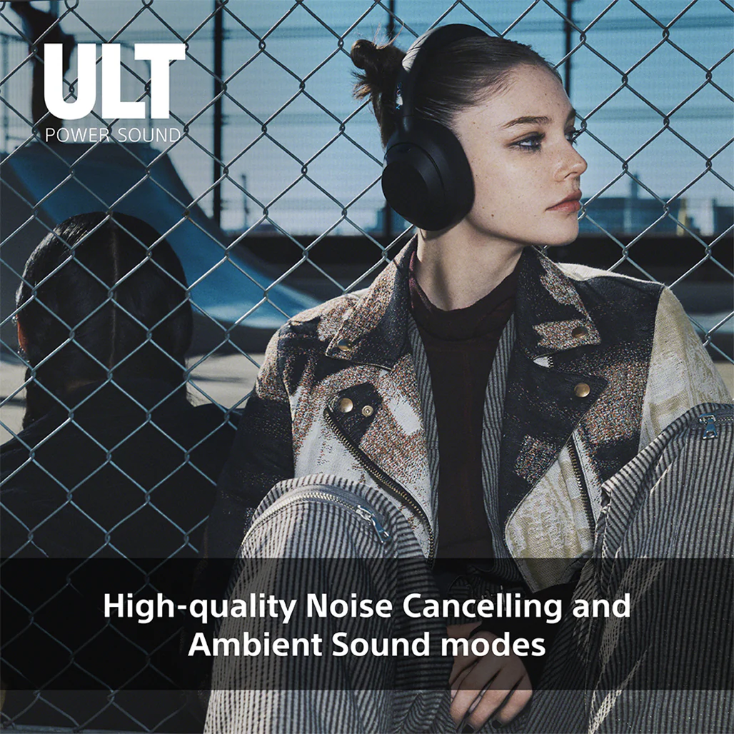 Sony ULT WEAR Wireless Noise Canceling Headphones | WHULT900NB.CE7 - Image 10