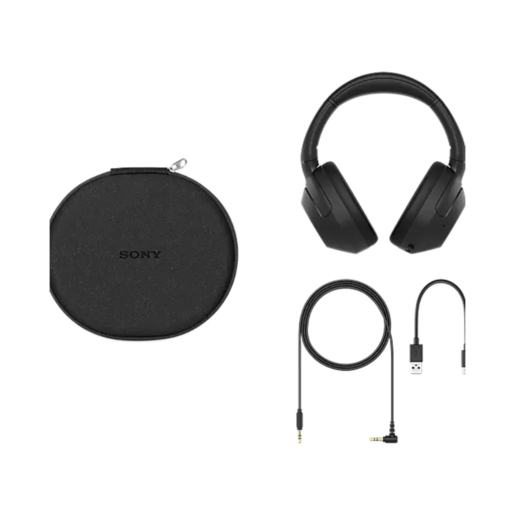 Sony ULT WEAR Wireless Noise Canceling Headphones | WHULT900NB.CE7 - Image 8