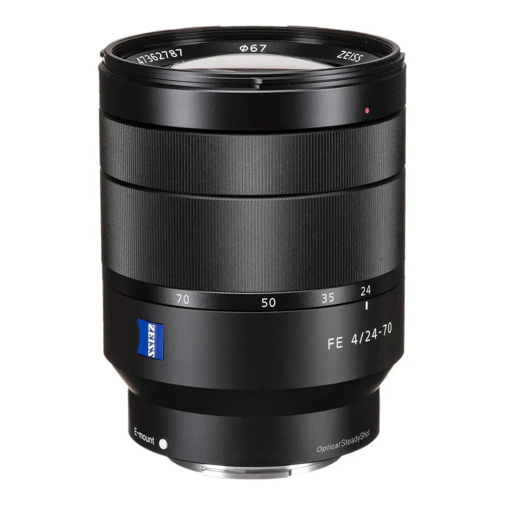 Sony Vario-Tessar T* FE 24-70mm f/4 ZA OSS Lens - Image 3