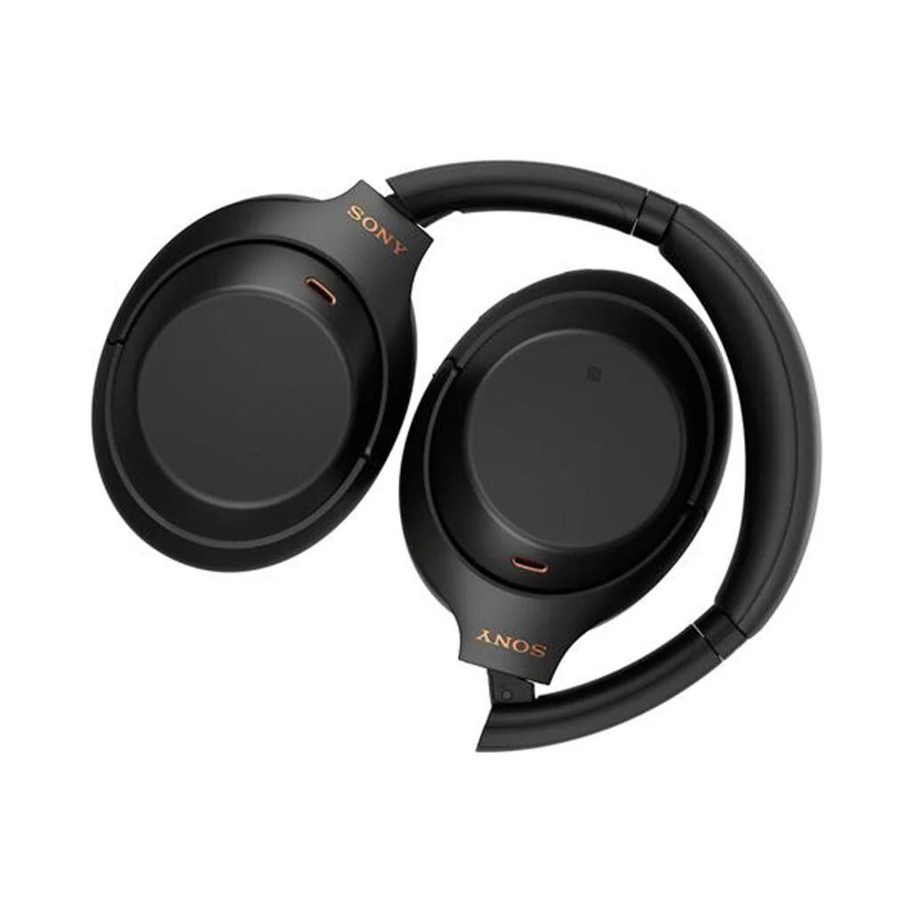 Sony WH-1000XM4 Wireless Noise Cancelling Headphones - Black - Image 5