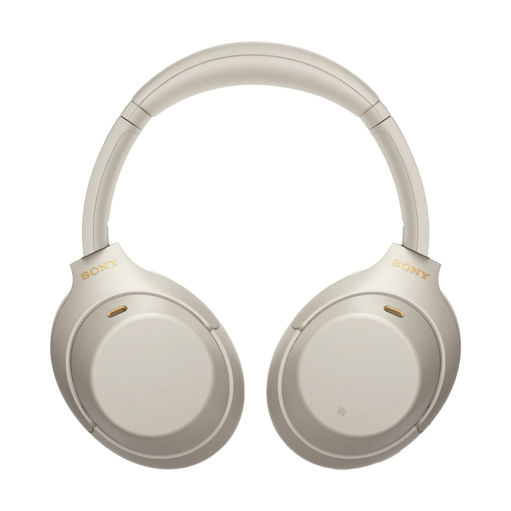 Sony WH-1000XM4 Wireless Noise Cancelling Headphones - White - Image 4