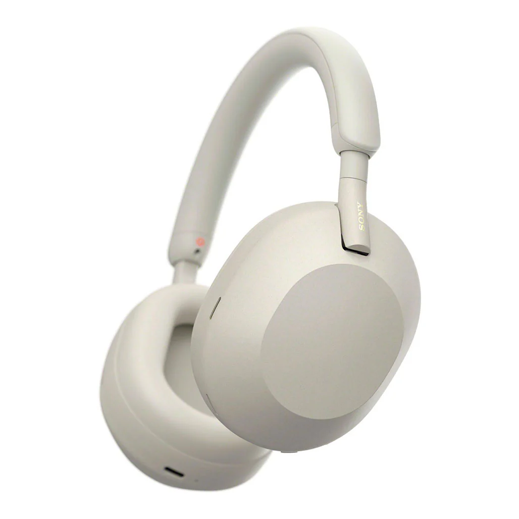 Sony WH-1000XM5 Wireless Noise-Canceling Over-Ear Headphones - Image 4