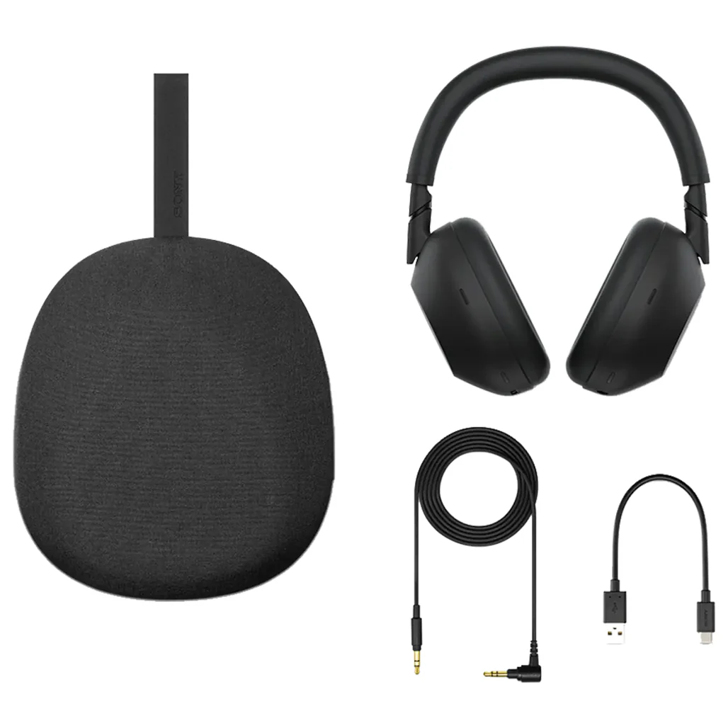 Sony WH-1000XM6 – Wireless Noise Canceling Headphones - Image 13