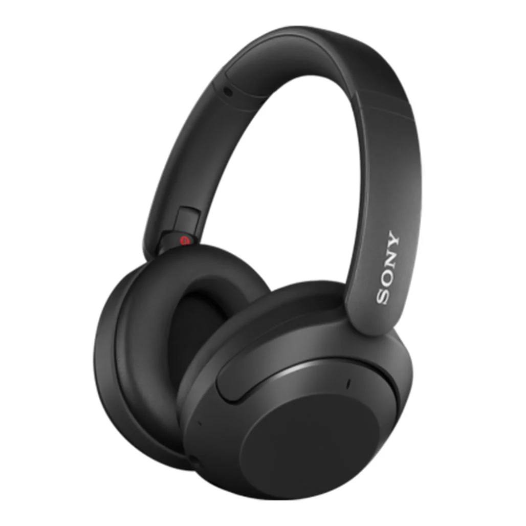 Sony WH-XB910N Wireless Noise-Canceling EXTRA BASS Headphones with Microphone | Black