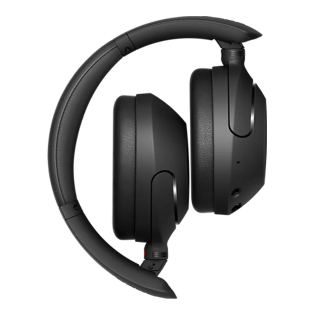 Sony WH-XB910N Wireless Noise-Canceling EXTRA BASS Headphones with Microphone | Black - Image 6