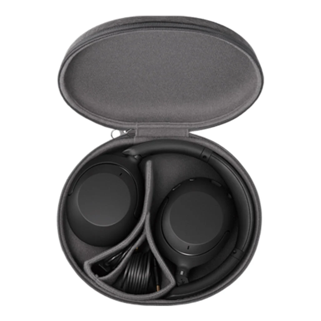 Sony WH-XB910N Wireless Noise-Canceling EXTRA BASS Headphones with Microphone | Black - Image 9