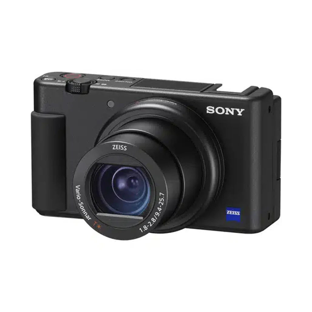 Sony ZV-1 - Digital Camera (Black) - Image 3