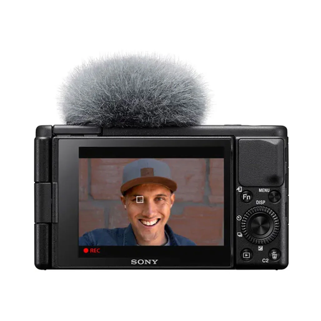 Sony ZV-1 - Digital Camera (Black) - Image 4