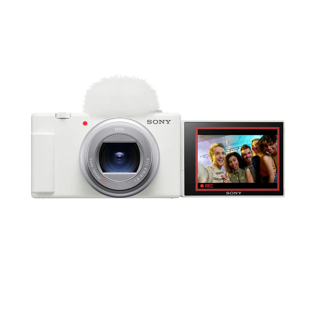 Sony ZV-1 II - Vlogging Camera with 4K Video - Image 11