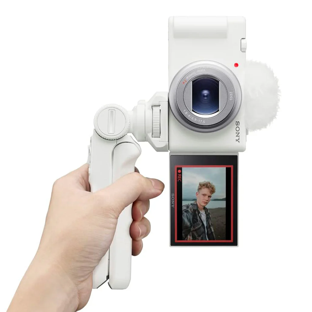 Sony ZV-1 II - Vlogging Camera with 4K Video - Image 17