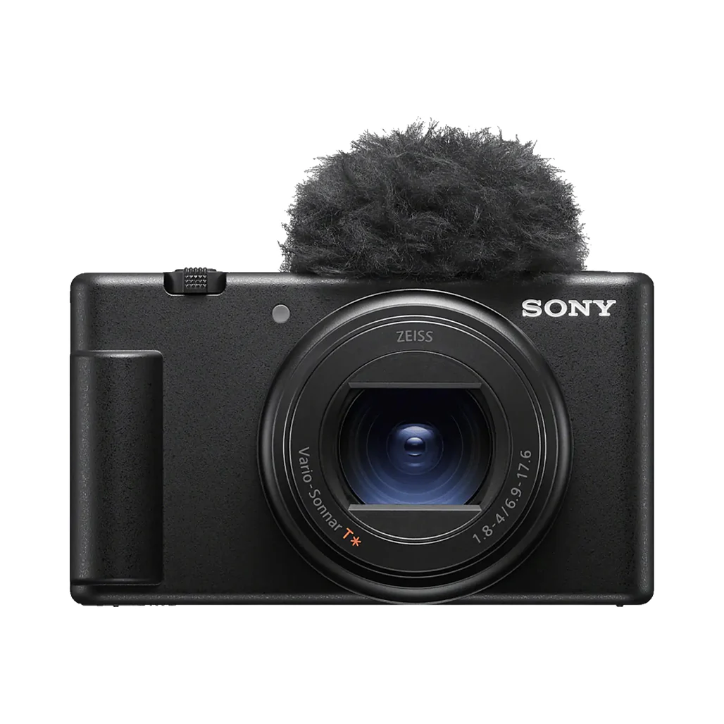 Sony ZV-1 II - Vlogging Camera with 4K Video - Image 2