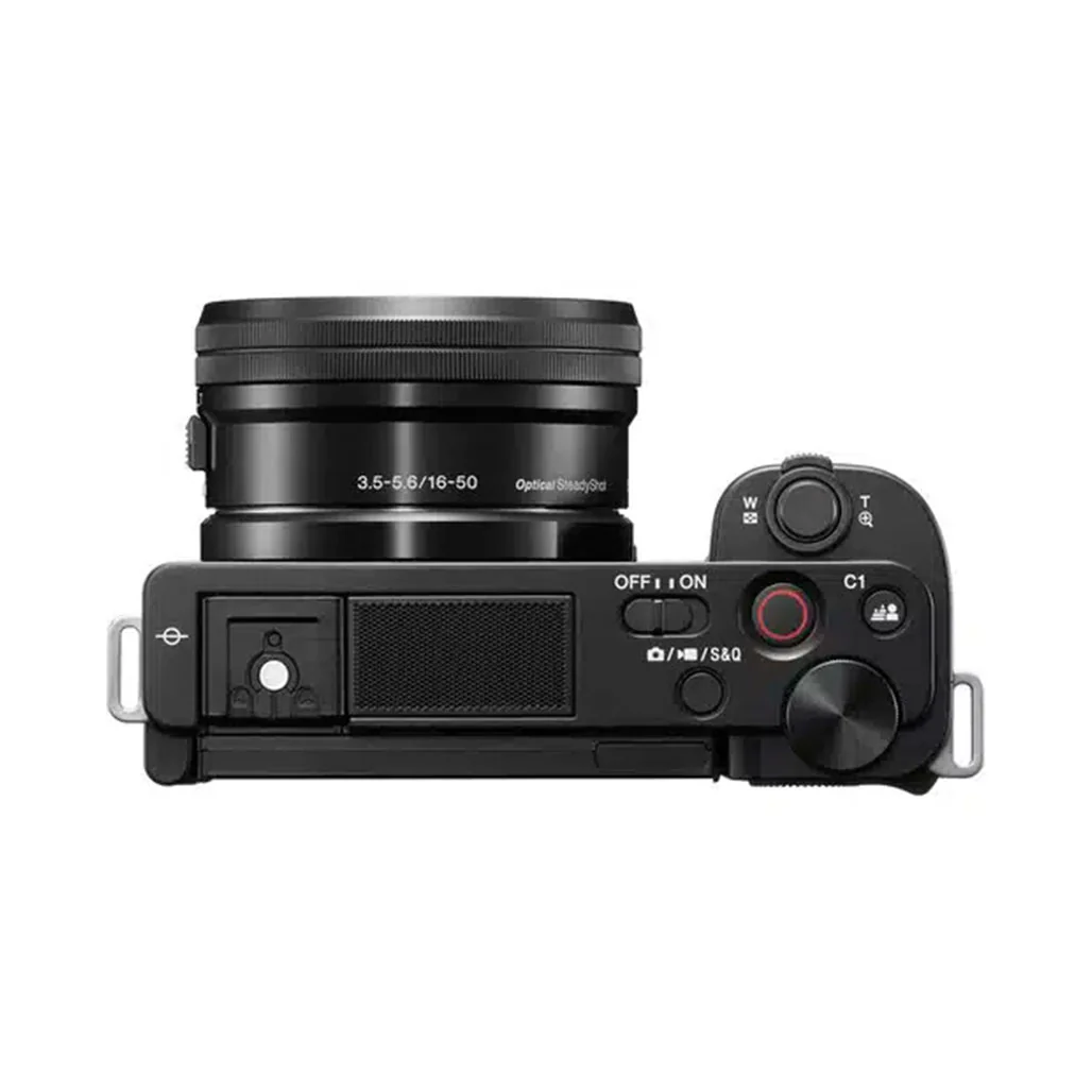 Sony ZV-E10 - Mirrorless Camera with 16-50mm Lens - Image 5