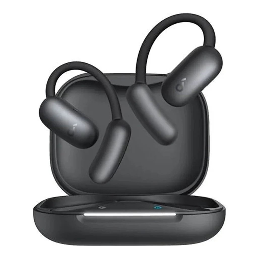 Soundcore by Anker AeroFit 2 - Open-Ear Wireless Earbuds