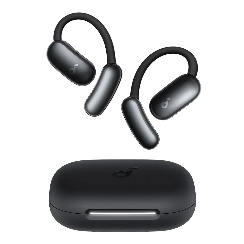 Soundcore by Anker AeroFit 2 AI Earbuds