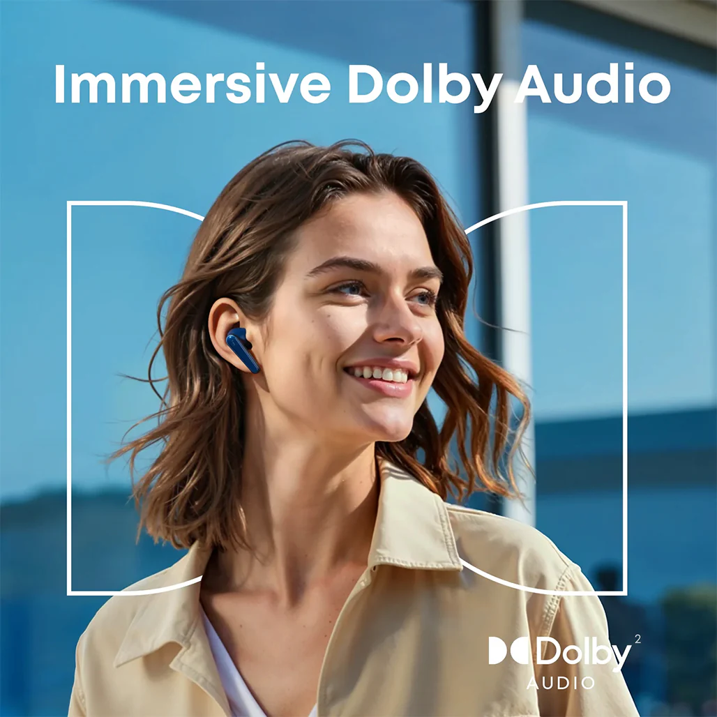 Soundcore by Anker Liberty 5 - Noise-Cancelling Earbuds - Image 5