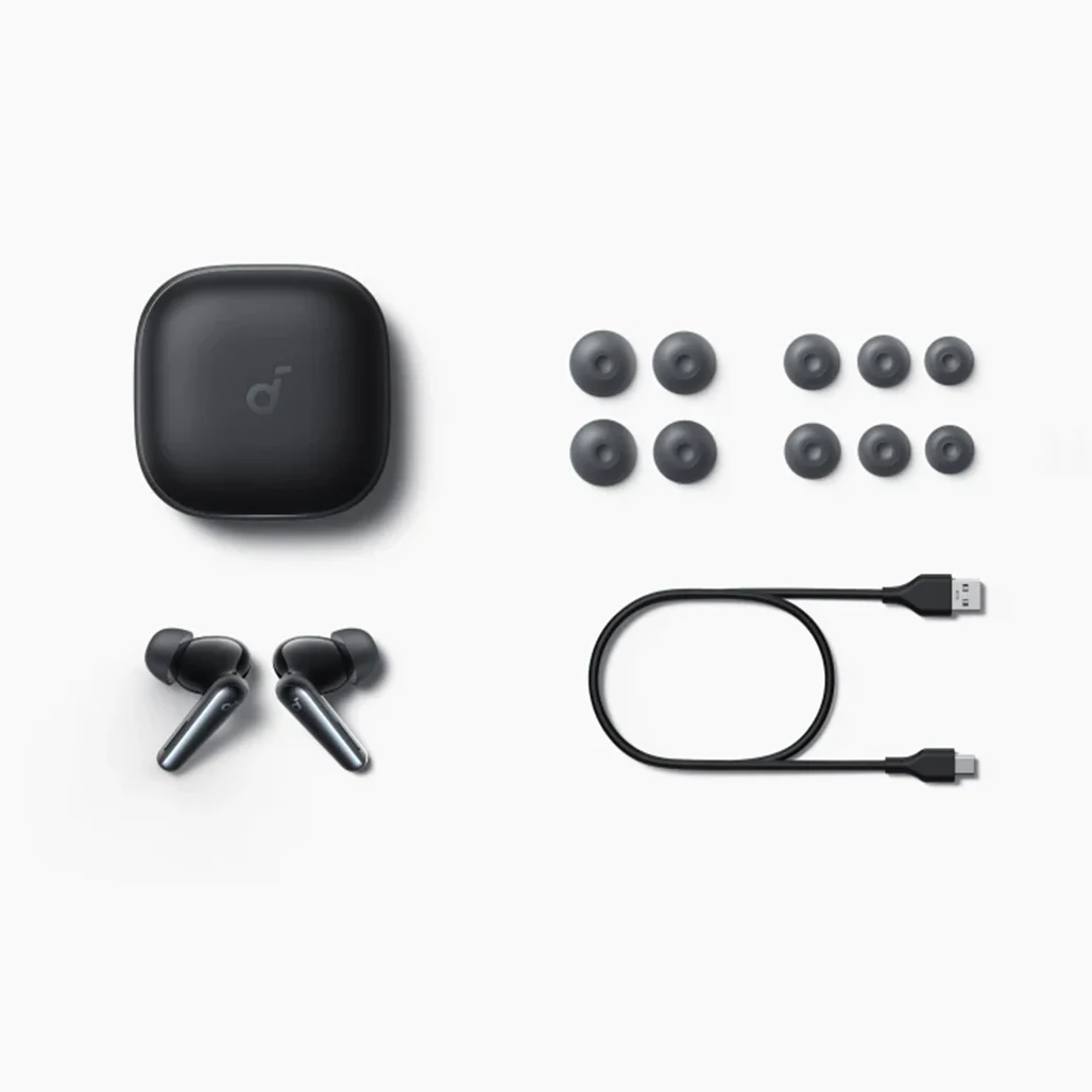 Soundcore by Anker Liberty 5 - Noise-Cancelling Earbuds - Image 8