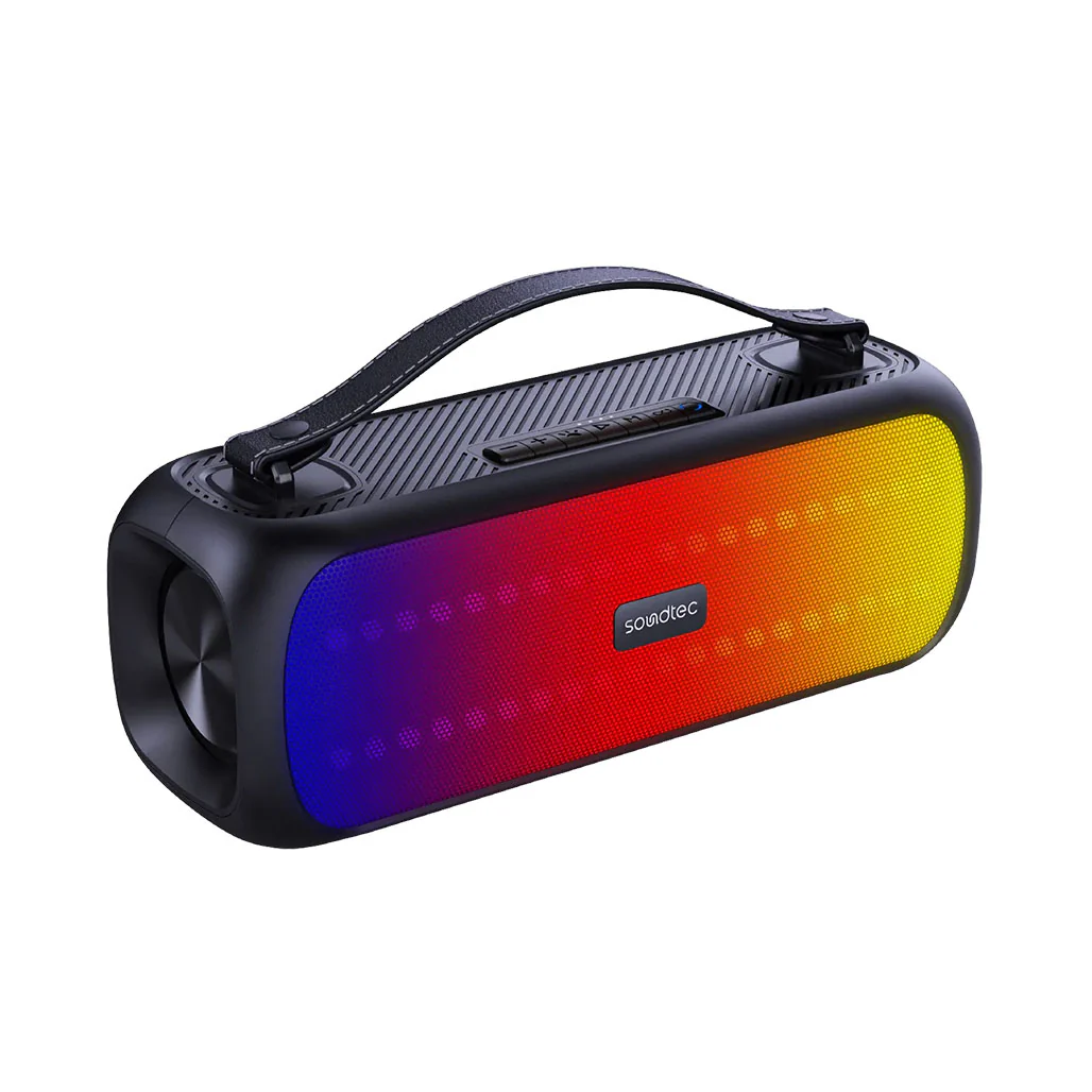 Soundtec by Porodo Soul Bluetooth Speaker - Image 2