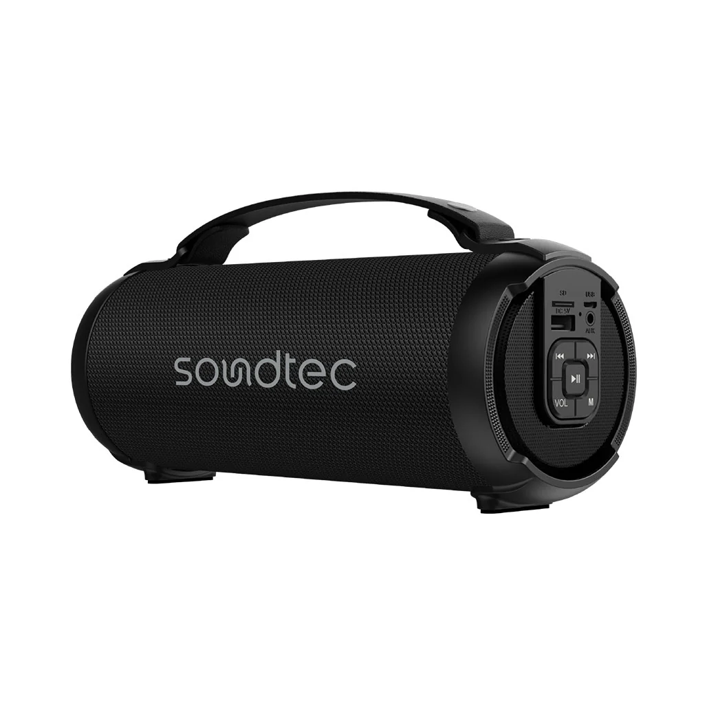 Soundtec by Porodo Trip Bluetooth Speaker - Image 2