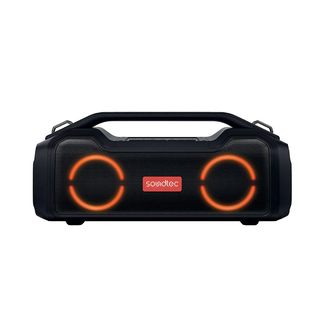 Soundtec by Porodo Vibe Portable Bluetooth Speaker