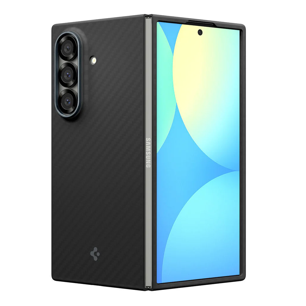 Spigen Air Skin Aramid for Samsung Galaxy Z Fold 7 Case - Image 4