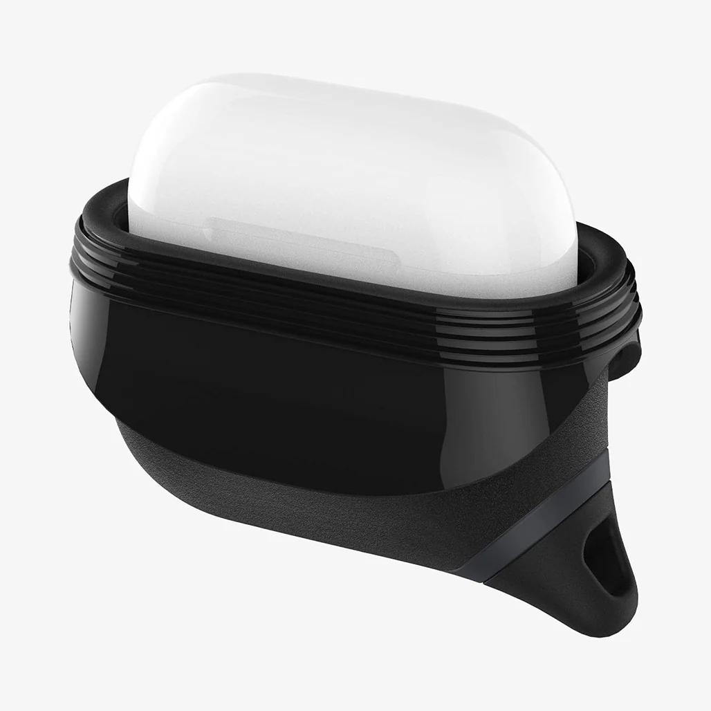 Spigen AirPods 3rd Gen Case Slim Armor IP - Black | ASD01990 - Image 9