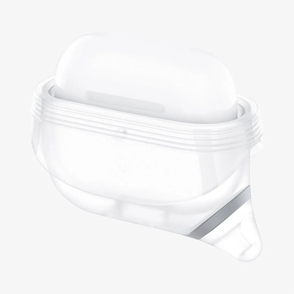 Spigen AirPods 3rd Gen Case Slim Armor IP - Frost Clear | ASD02237 - Image 8