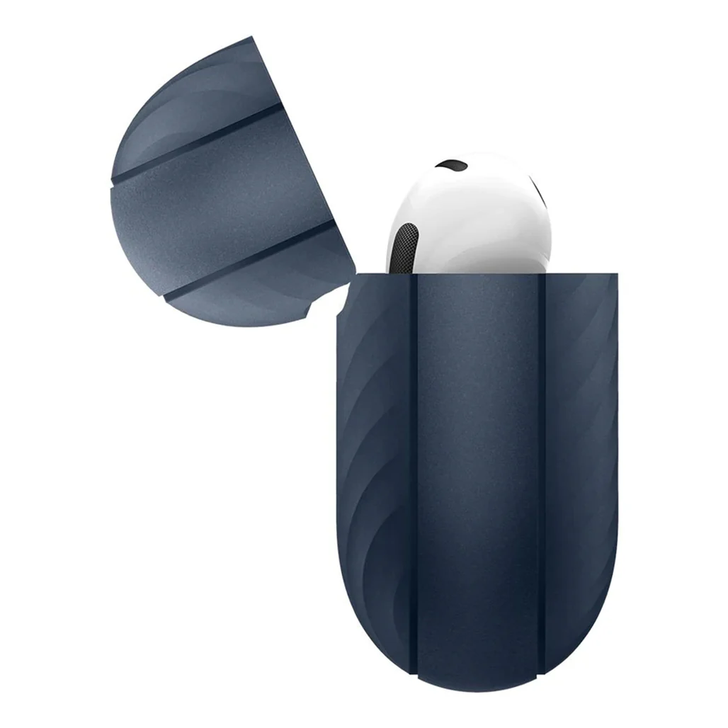 Spigen Core Armor Case for Airpods 3 - Navy | ASD03021 - Image 6