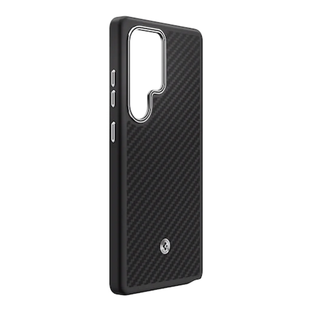 Spigen Enzo Aramid Case with Magnet for Galaxy S25 Ultra - Image 2