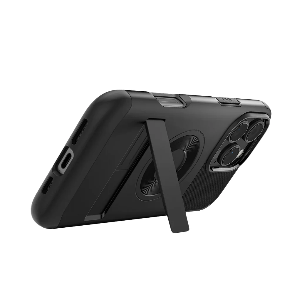 Spigen Slim Armor MagFit Case for iPhone 16 Pro Max – MagSafe-Compatible, Dual-Layer Protection, Shockproof Design - Image 3
