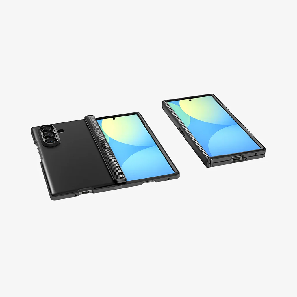 Spigen Slim Armor Pro (MagFit) for Galaxy Z Fold 7 Case - Image 12