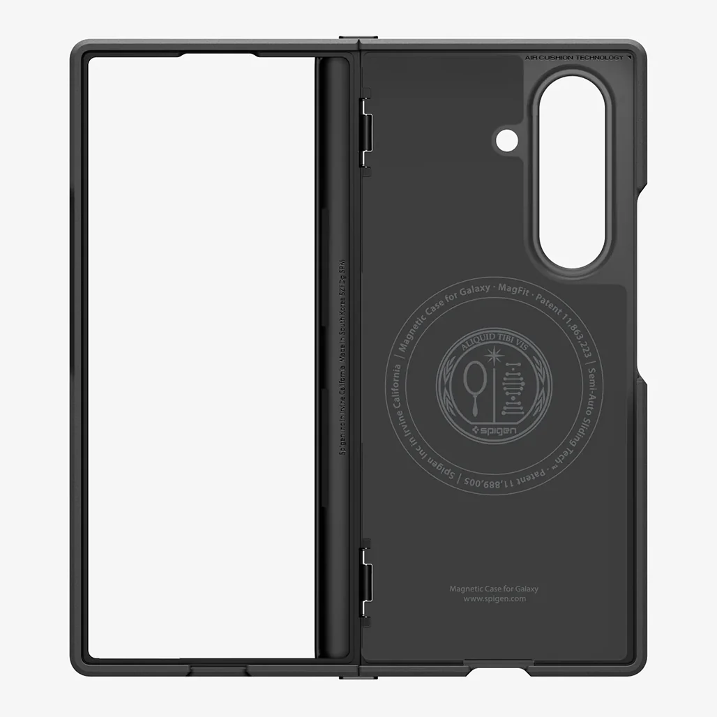 Spigen Slim Armor Pro (MagFit) for Galaxy Z Fold 7 Case - Image 8