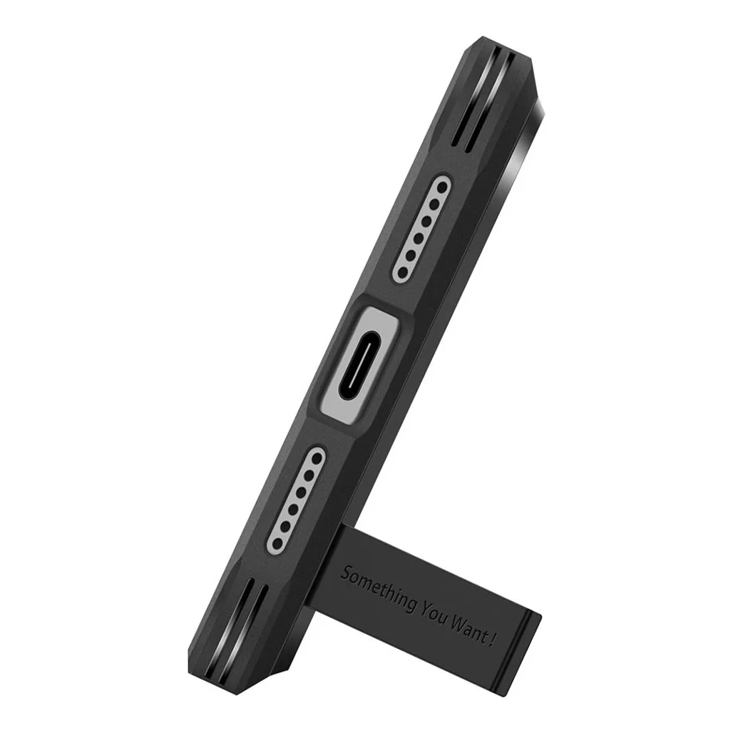 Spigen Tough Armor "T" MagSafe Case for iPhone 17 Pro Max - Image 5