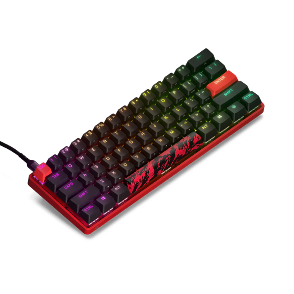 SteelSeries Apex 9 Mini FaZe Clan Edition - Image 3