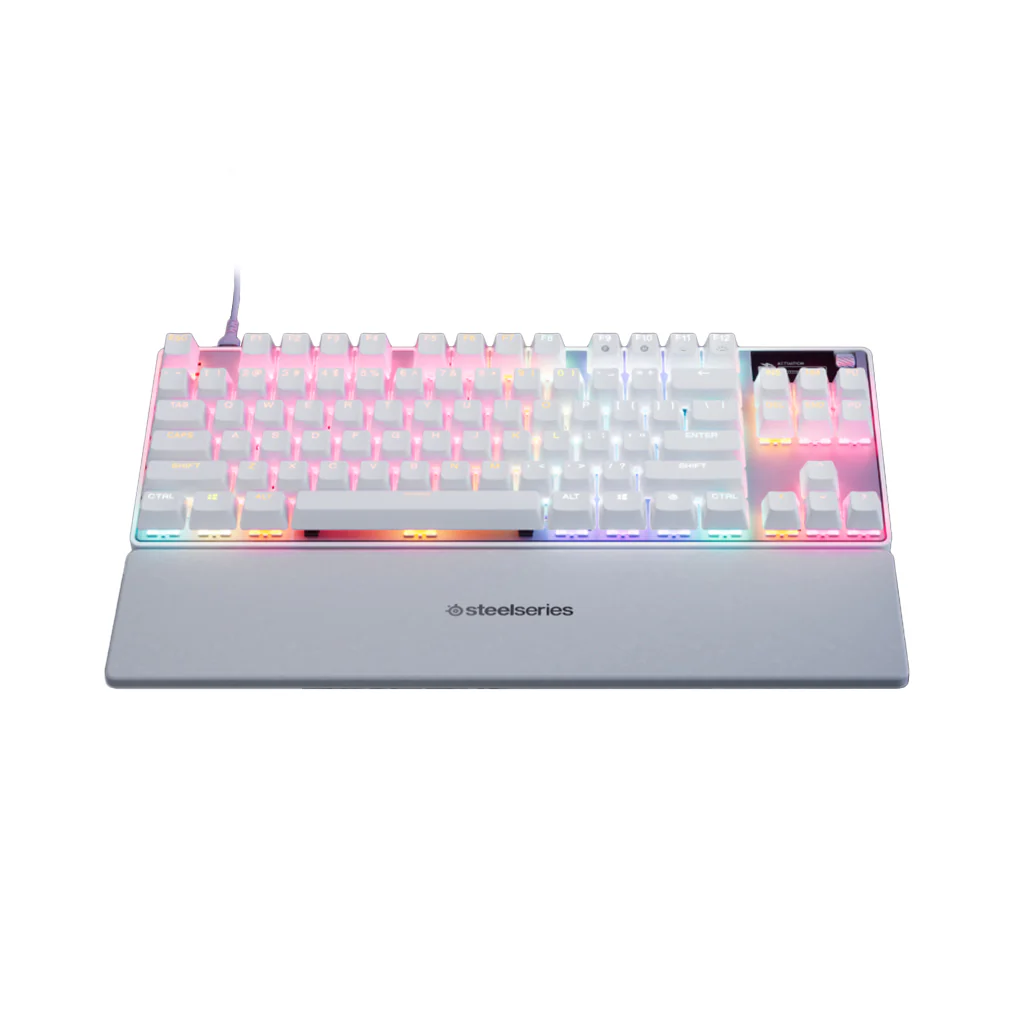 SteelSeries Apex Pro TKL Gen 3 - Gaming Keyboard - Image 4